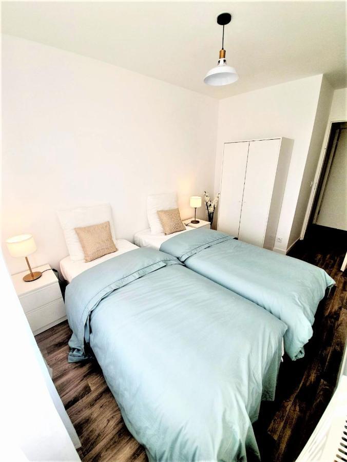 Sublime Appartemt 5 Min Disneyland/Vallee Village/Val D'Europe Serris Exterior photo