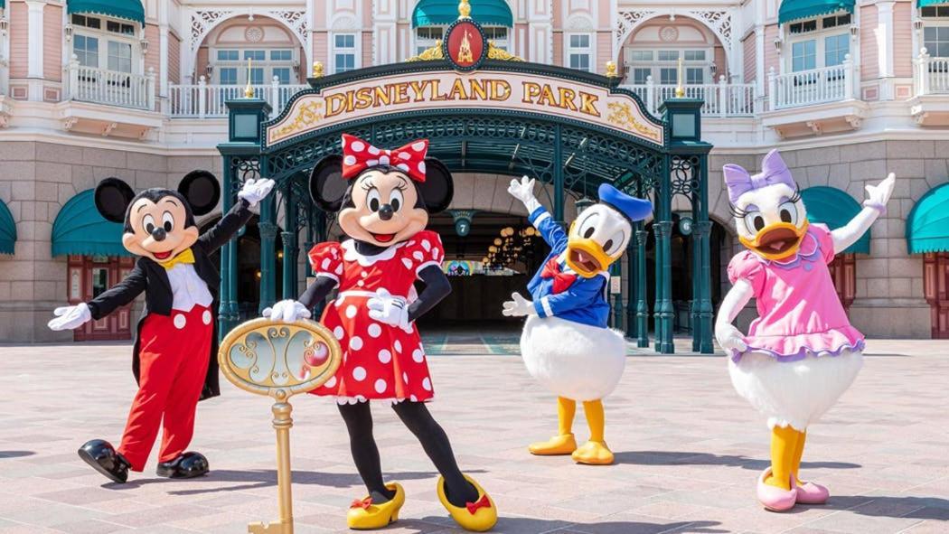 Sublime Appartemt 5 Min Disneyland/Vallee Village/Val D'Europe Serris Exterior photo