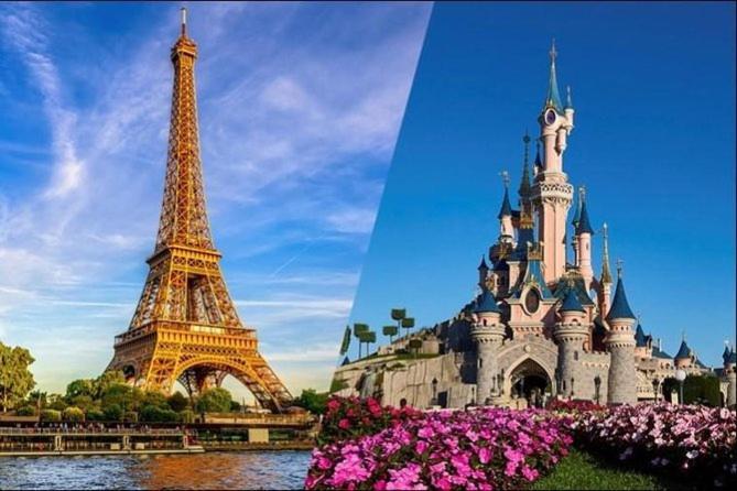 Sublime Appartemt 5 Min Disneyland/Vallee Village/Val D'Europe Serris Exterior photo